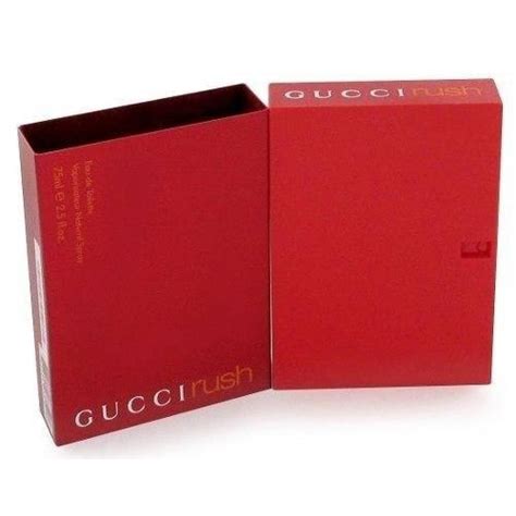 Gucci rush original perfume